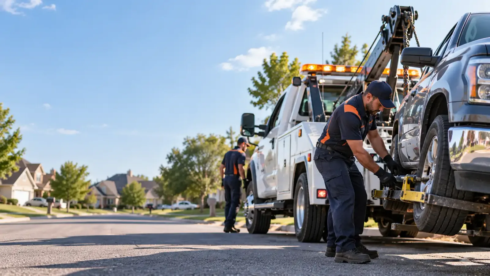 Wheel Lift Towing in Regina, KY